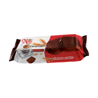 كعكة الكاكاو الرائعة